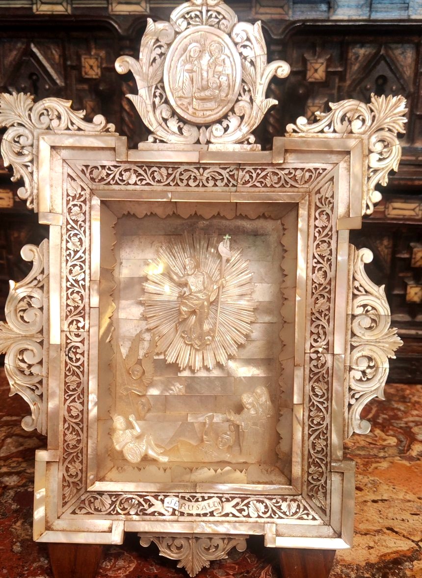 Le Christ ressuscité 