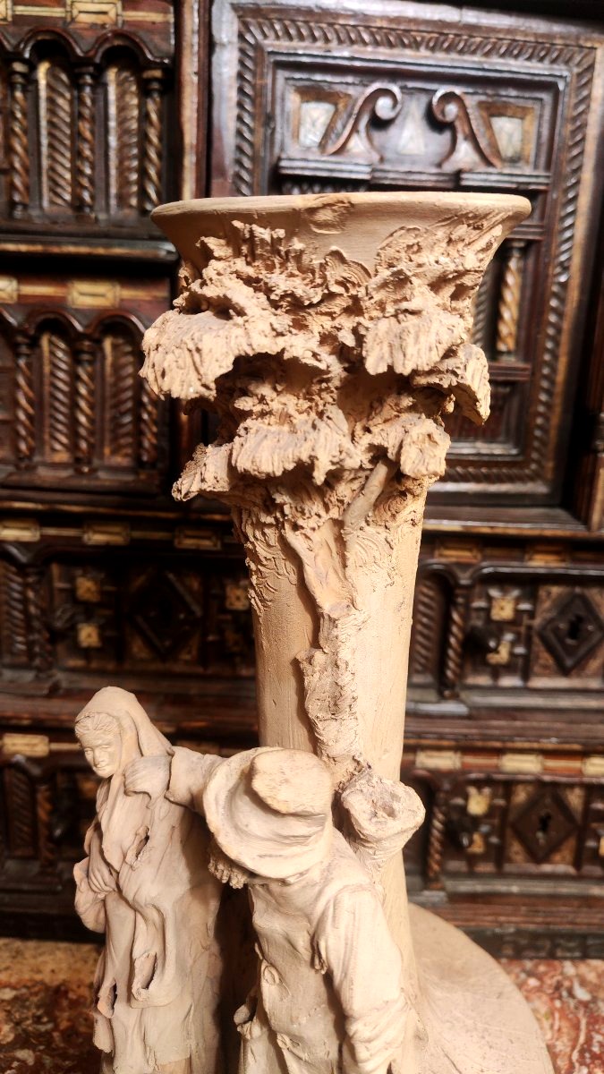 Caltagirone Vase -photo-2