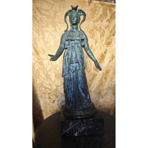 Grand Tour Minerva From Stradella 
