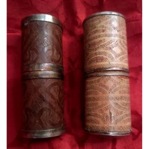 Pair Of Boxespair Of Bamboo