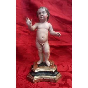 bénédiction de l'enfant Jésus