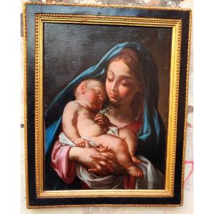 Madonna And Child