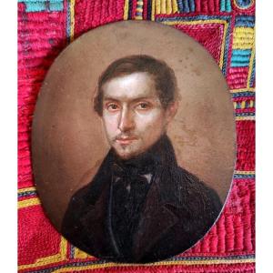Portrait d'un gentilhomme