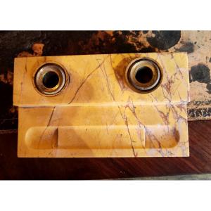Grand Tour Inkwell