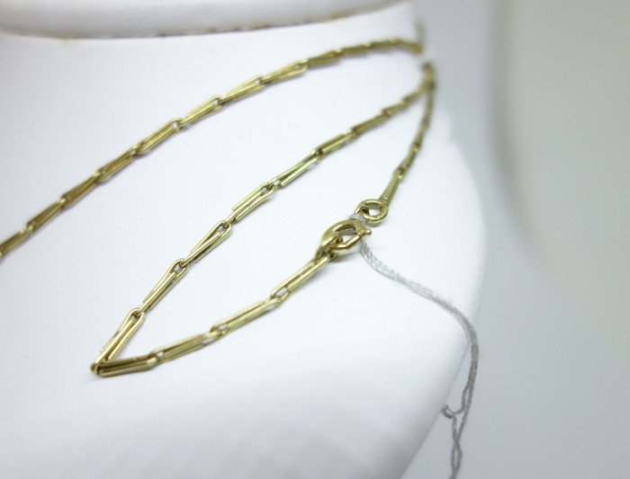 Collier Draperie De Roses.-photo-3
