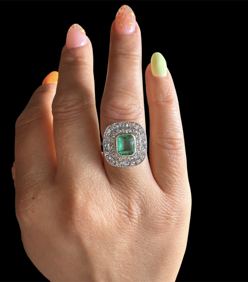 Cushion Ring 