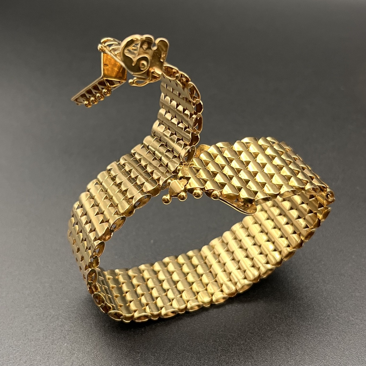 Bracelet ceinture. -photo-3