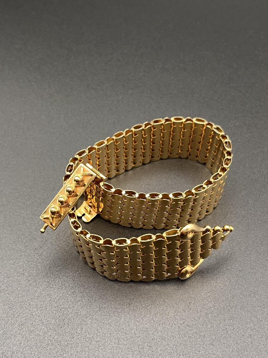 Bracelet ceinture. -photo-4