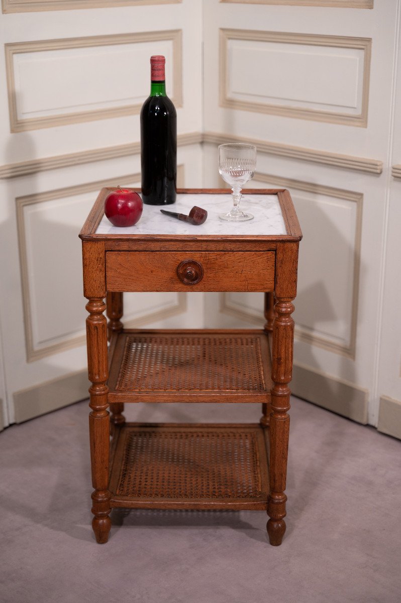 Louis-philippe Period Side Or Salon Table-photo-2