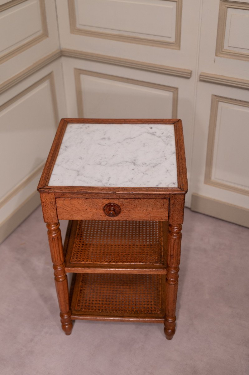 Louis-philippe Period Side Or Salon Table-photo-4