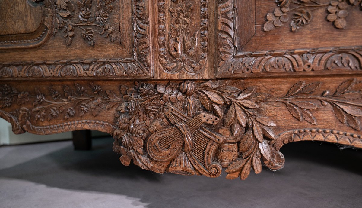 Norman Wardrobe Called Shipowner From Pays De Caux-photo-2