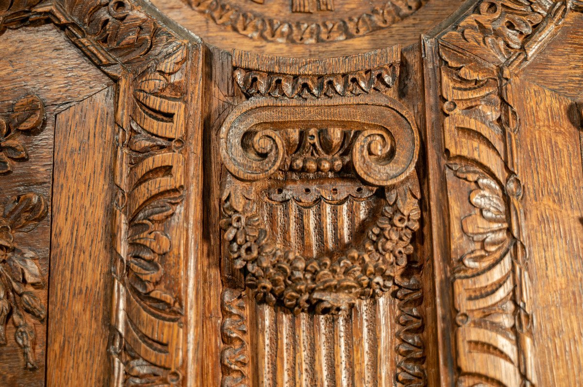 Norman Wardrobe Called Shipowner From Pays De Caux-photo-2