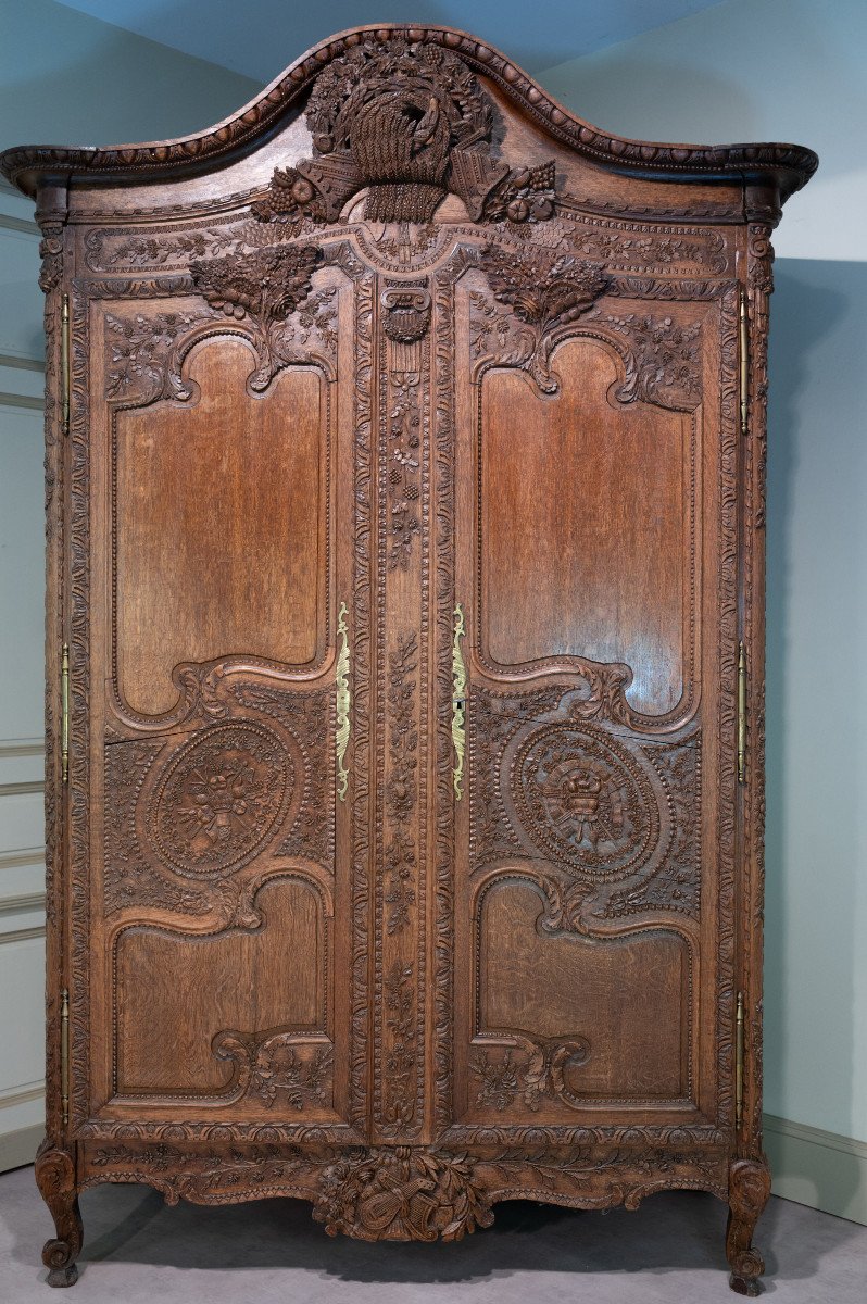 Norman Wardrobe Called Shipowner From Pays De Caux-photo-6