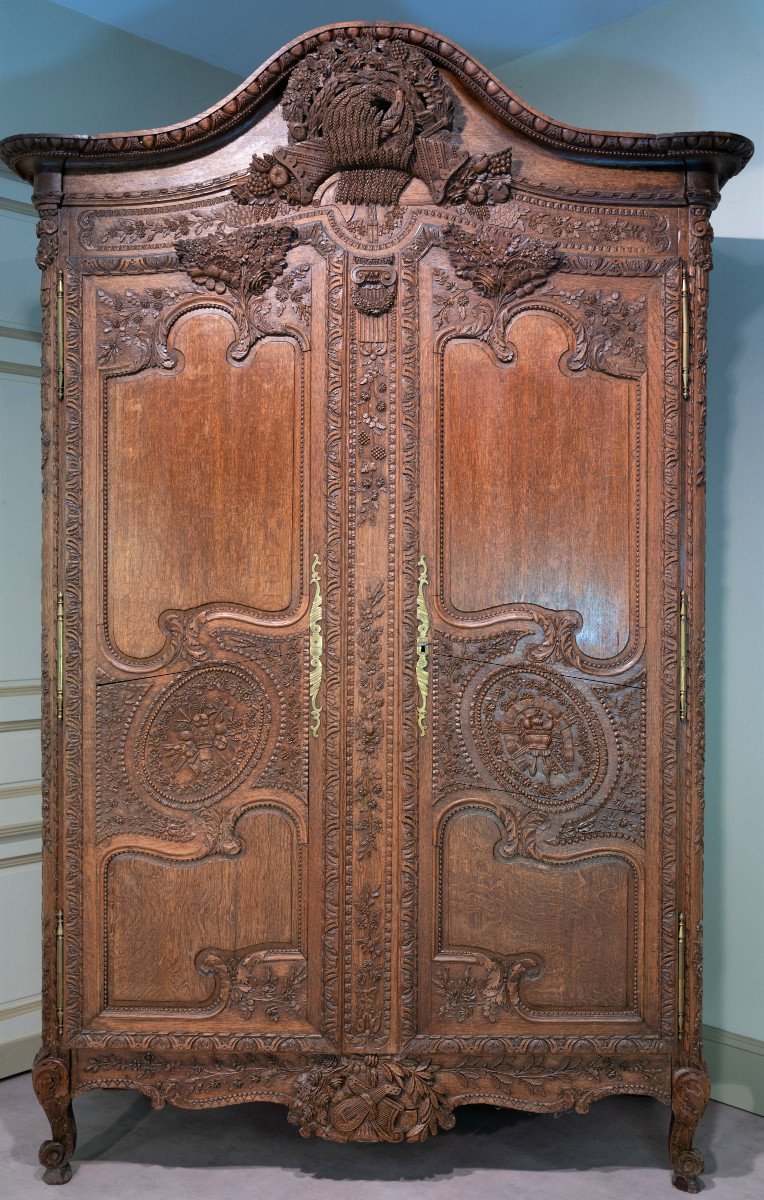 Norman Wardrobe Called Shipowner From Pays De Caux