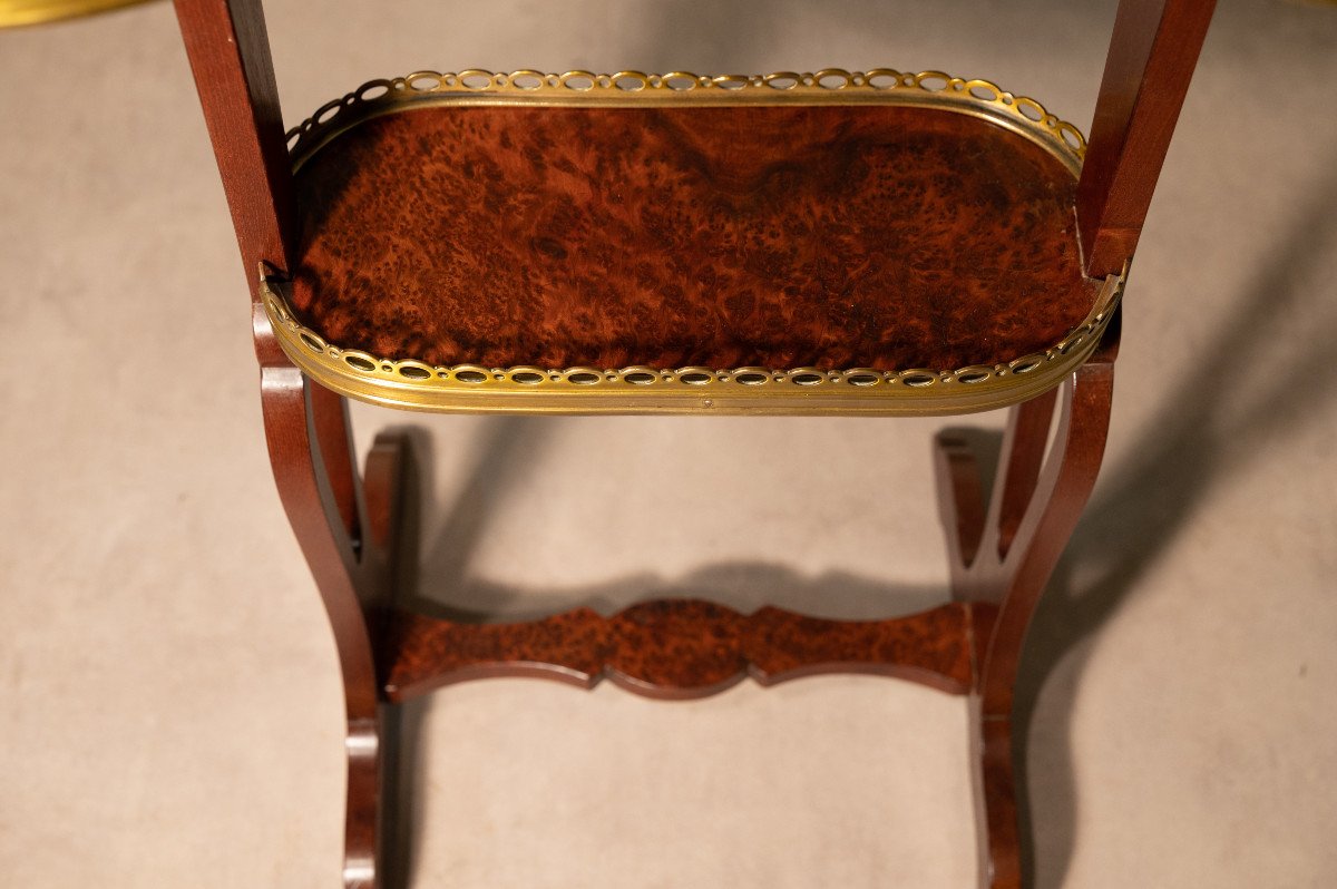 Table De Forme Dite "rognon"-photo-3