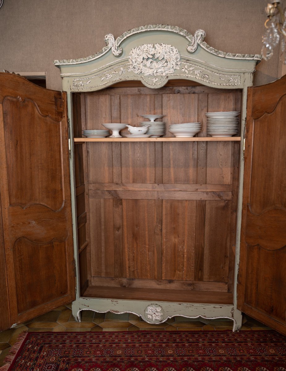 Armoire De Mariage Normande-photo-2