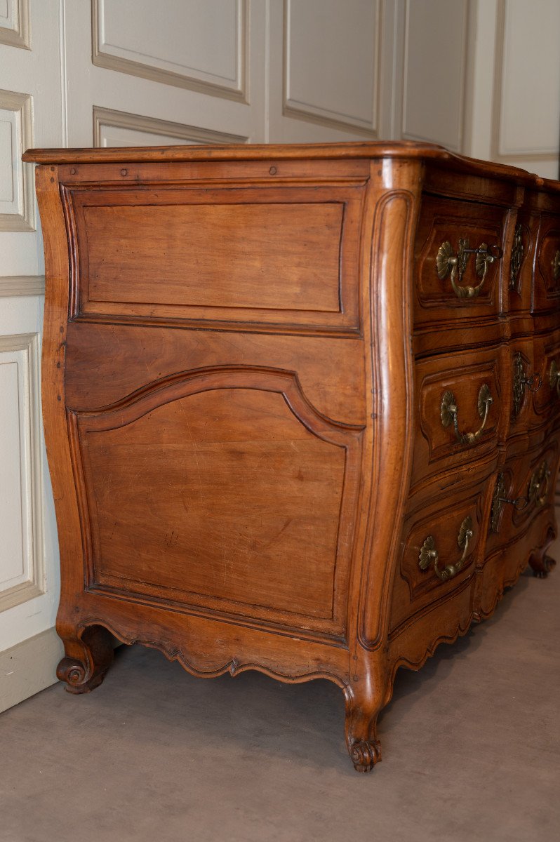 Small 18th Century Tomb Commode-photo-4