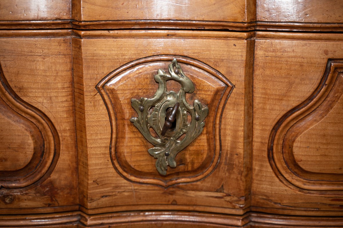 Small 18th Century Tomb Commode-photo-3
