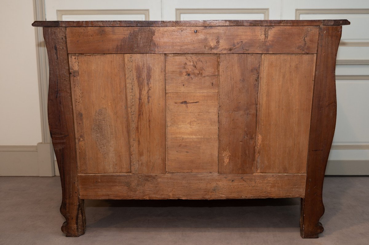 Small 18th Century Tomb Commode-photo-4