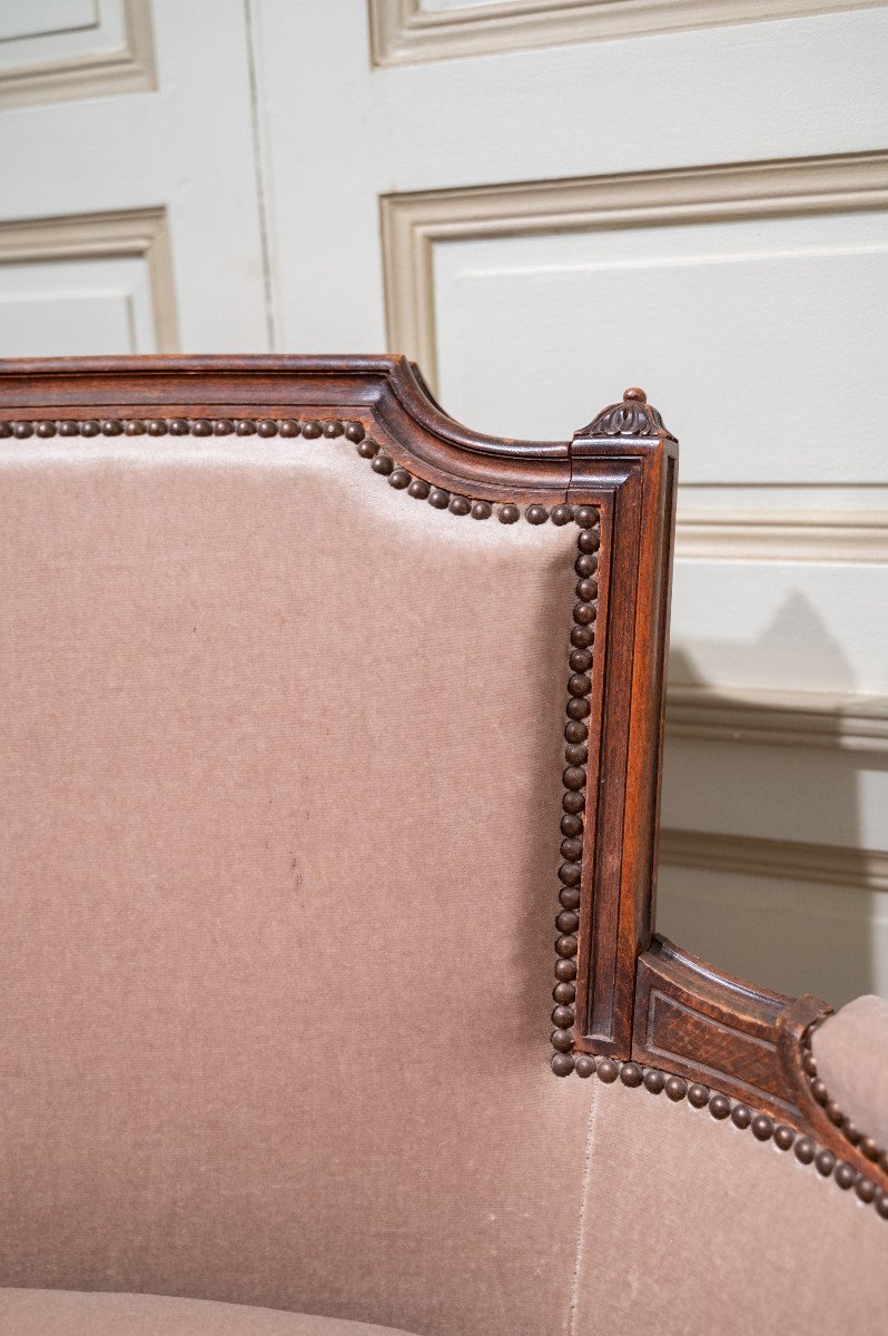 Louis XVI Style Sofa-photo-3