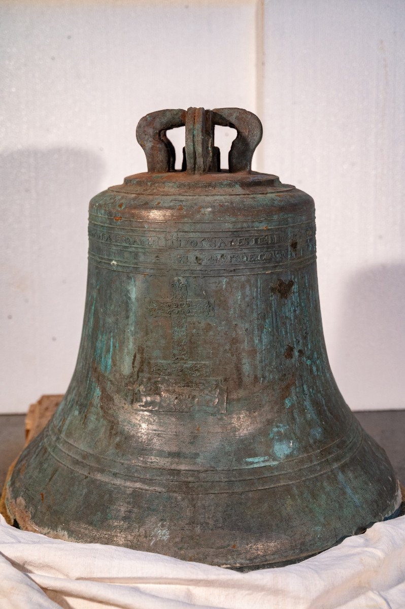 Chapel Bell Dated 1705