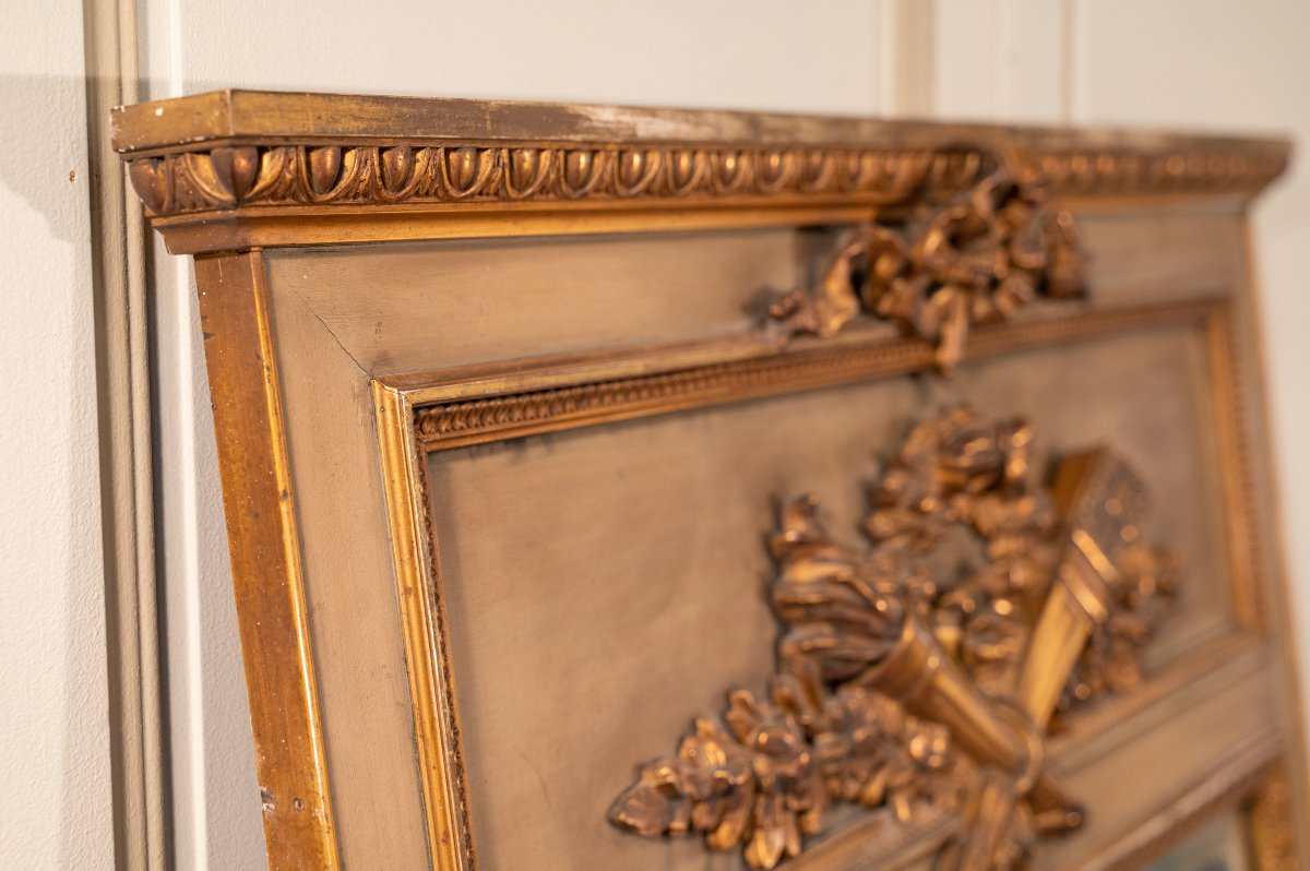 Fireplace Trumeau-photo-2