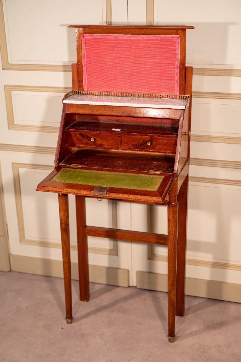 Billet doux de style Louis XVI-photo-2