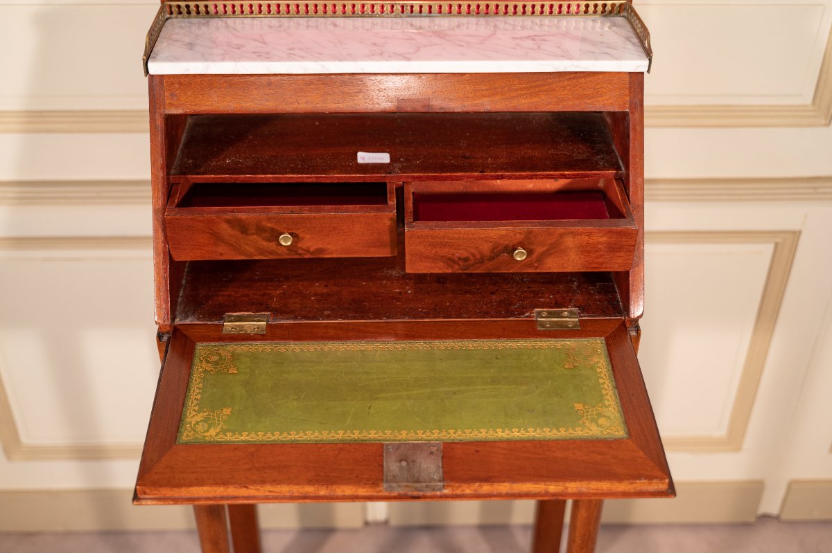 Billet doux de style Louis XVI-photo-3