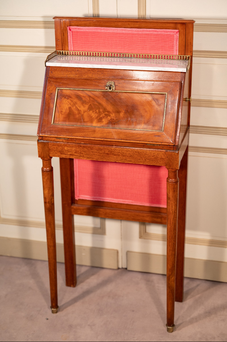 Billet doux de style Louis XVI