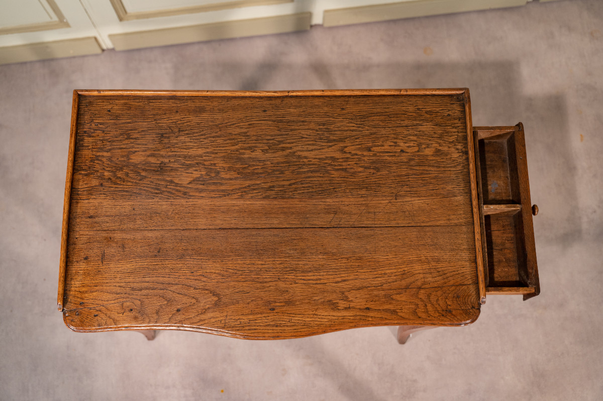 Louis XV Period Writing Table-photo-1