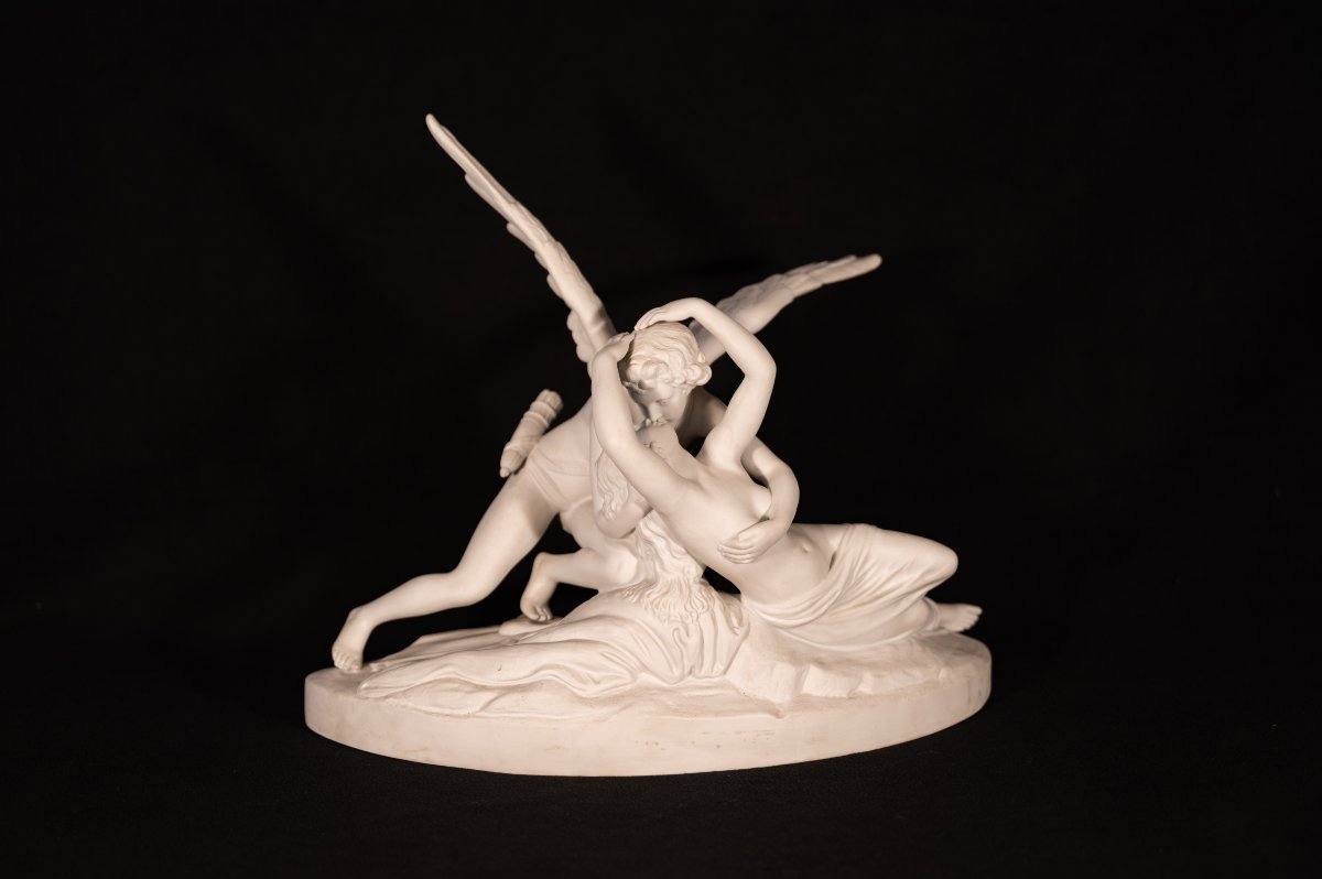 Psyche Revived By Cupid's Kiss-photo-2