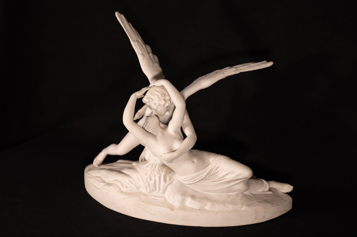 Psyche Revived By Cupid's Kiss-photo-4