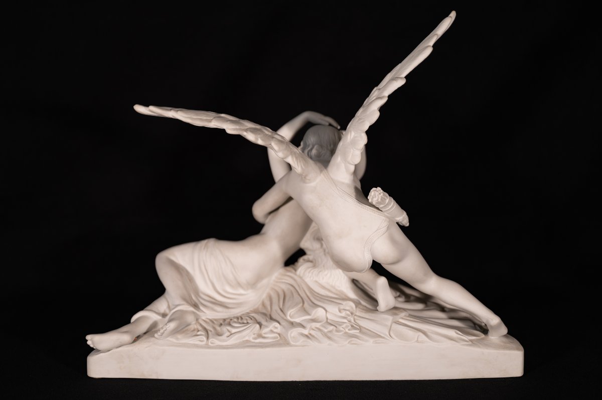 Psyche Revived By Cupid's Kiss-photo-1