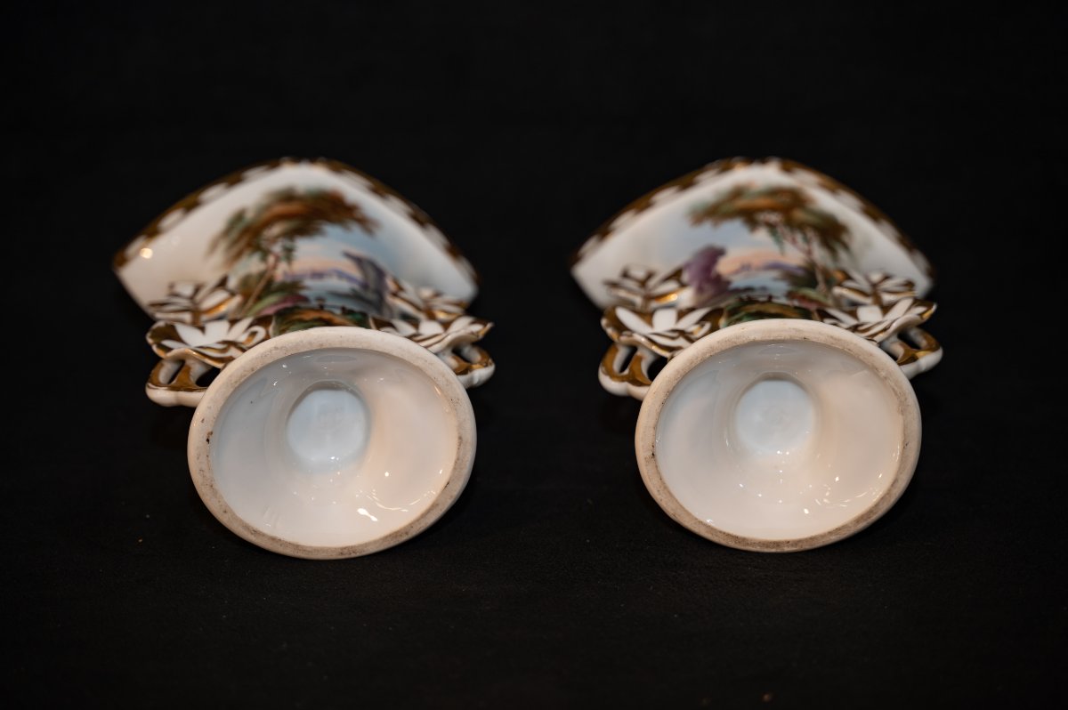 Pair Of Porcelain Vases-photo-1