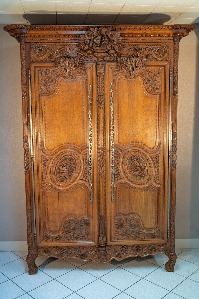 Norman Wedding Wardrobe