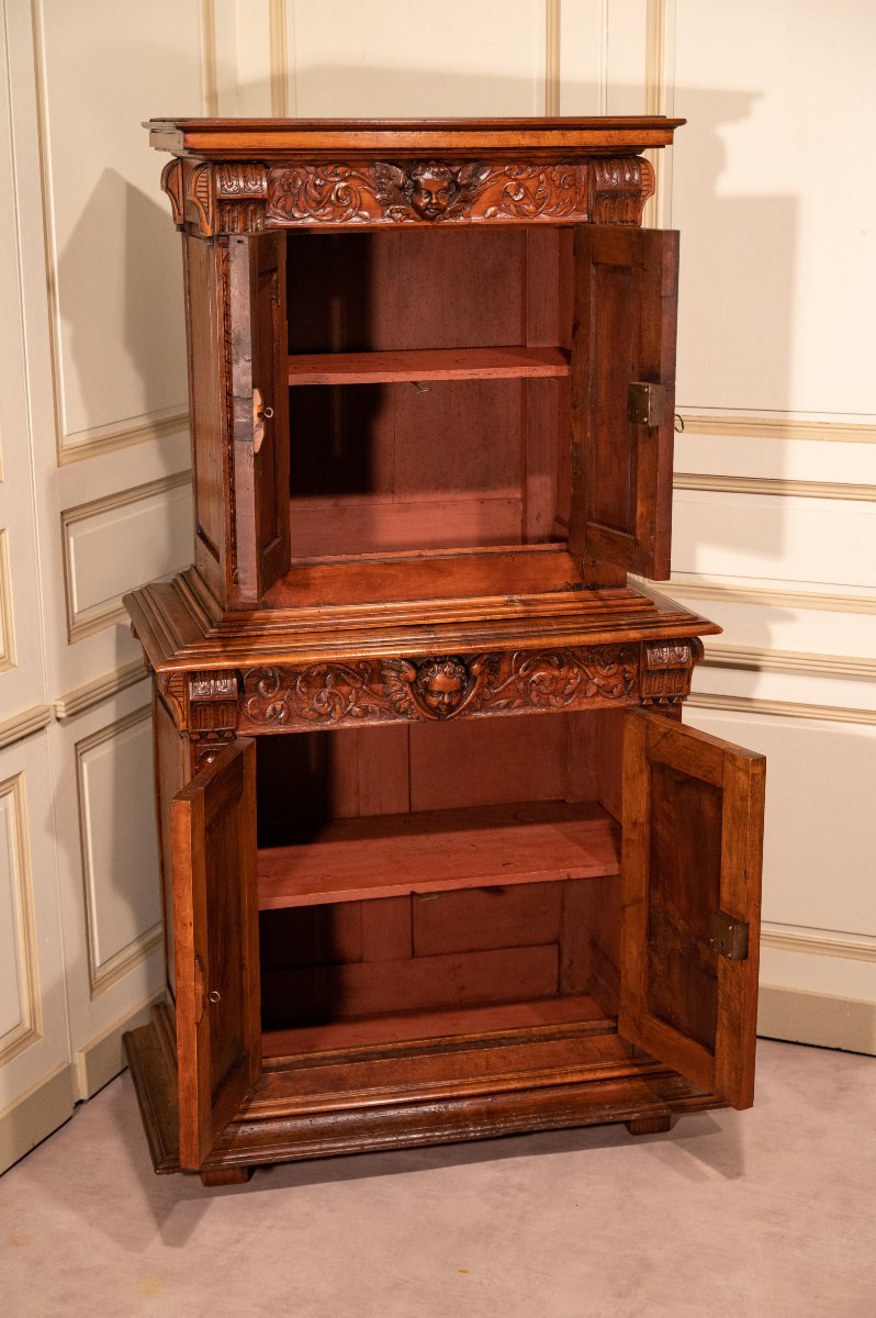 Petit buffet de style Renaissance-photo-3