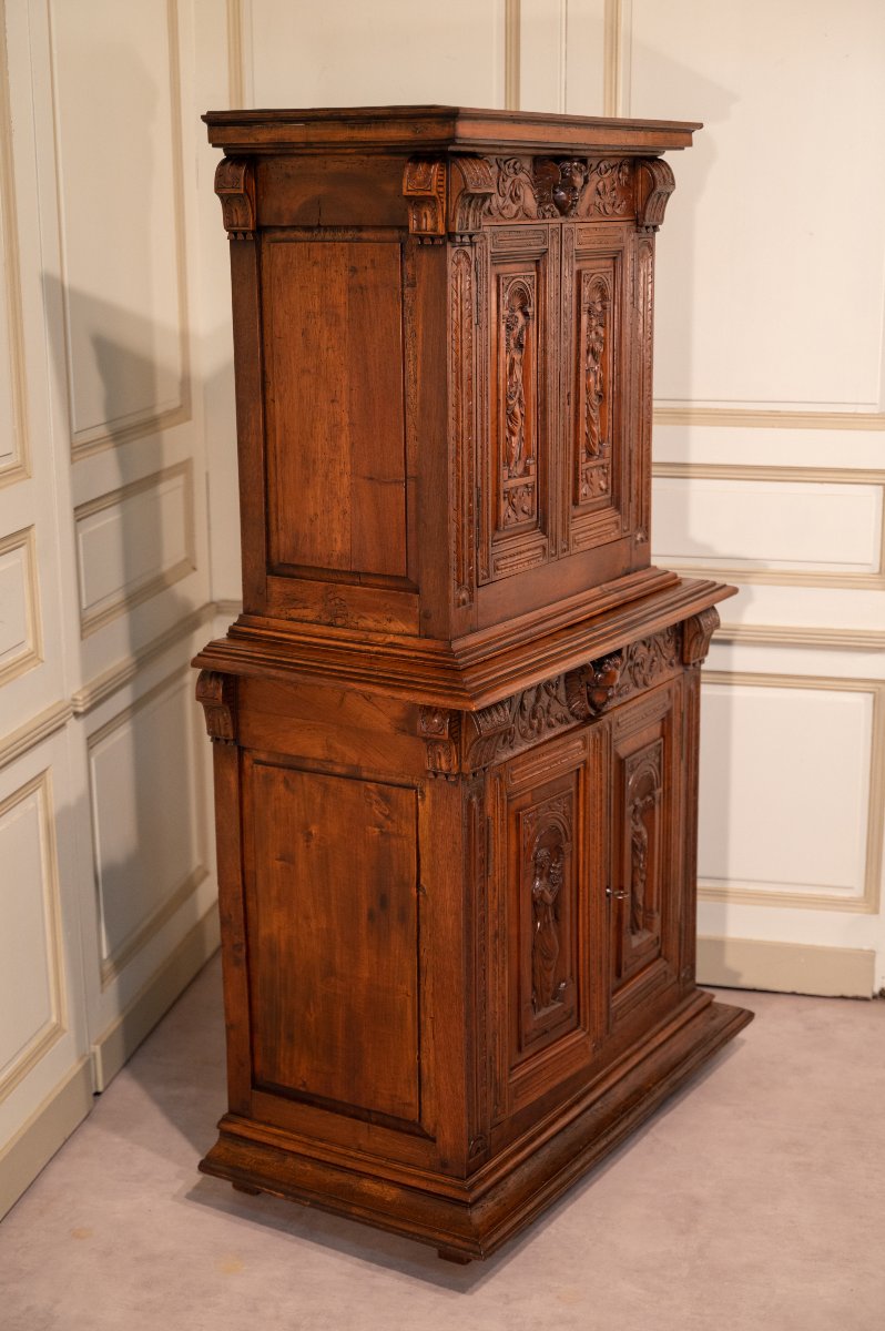 Petit buffet de style Renaissance-photo-4