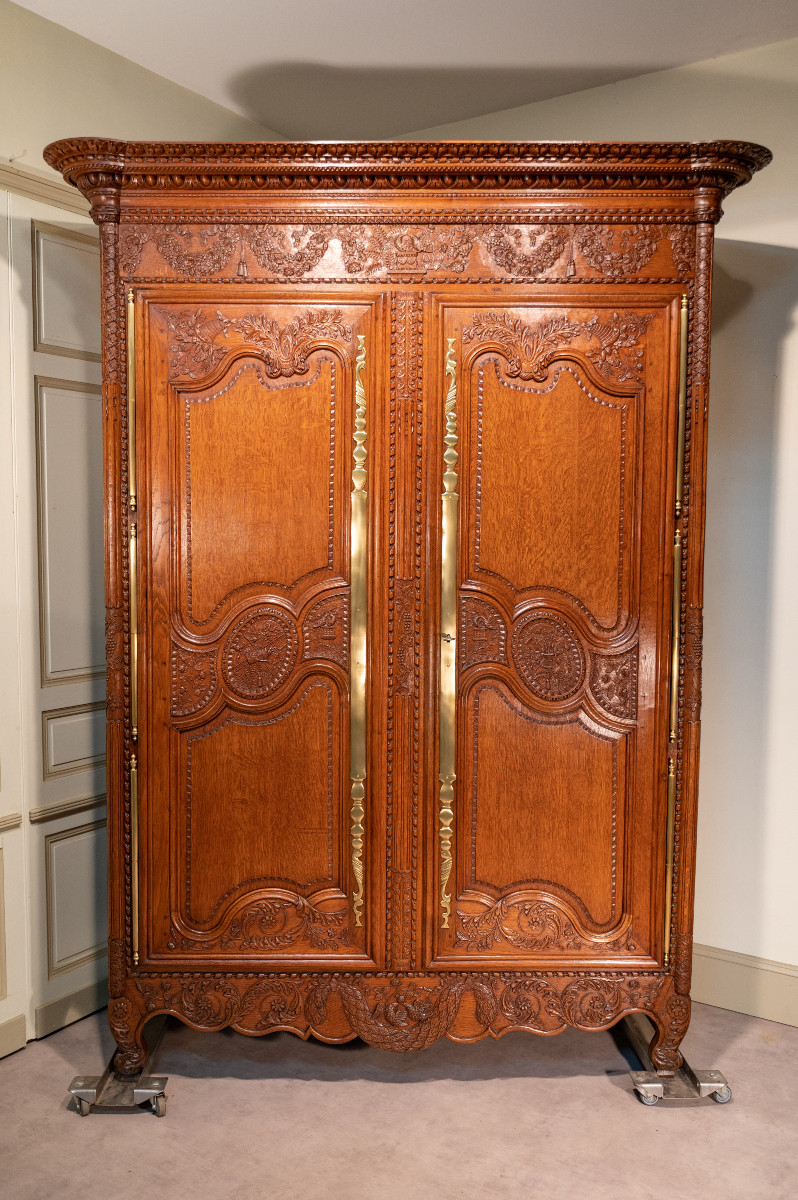 Norman Wedding Wardrobe