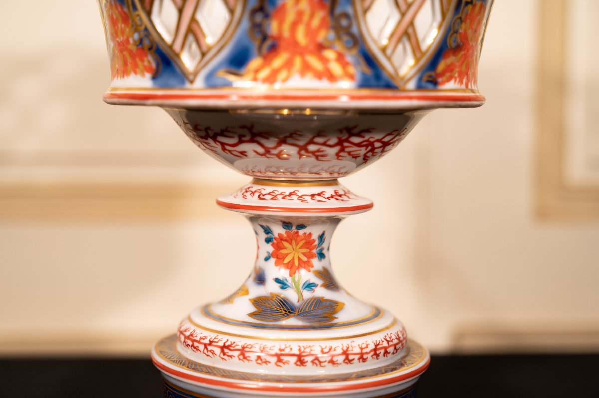 Coupe porcelaine de Bayeux-photo-4