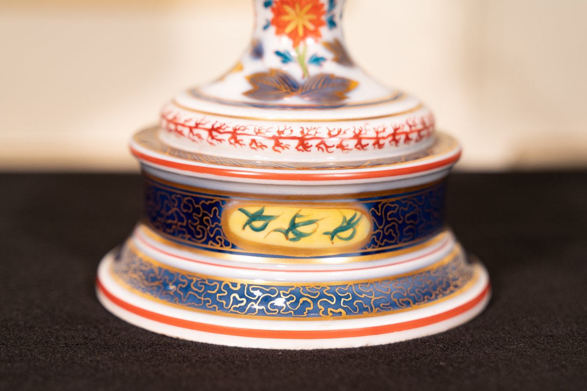 Coupe porcelaine de Bayeux-photo-1