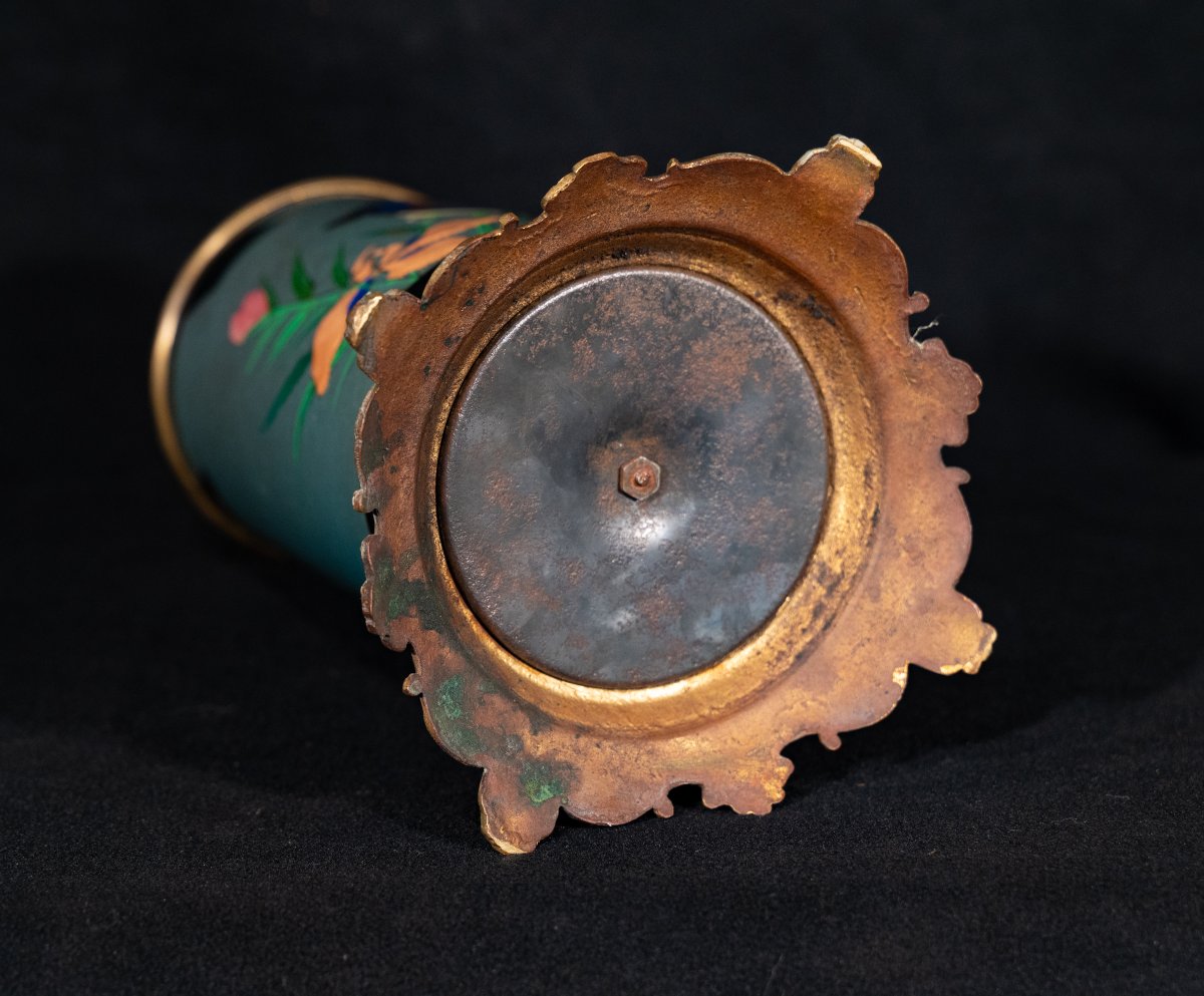 Japanese Kerosene Lamp-photo-3