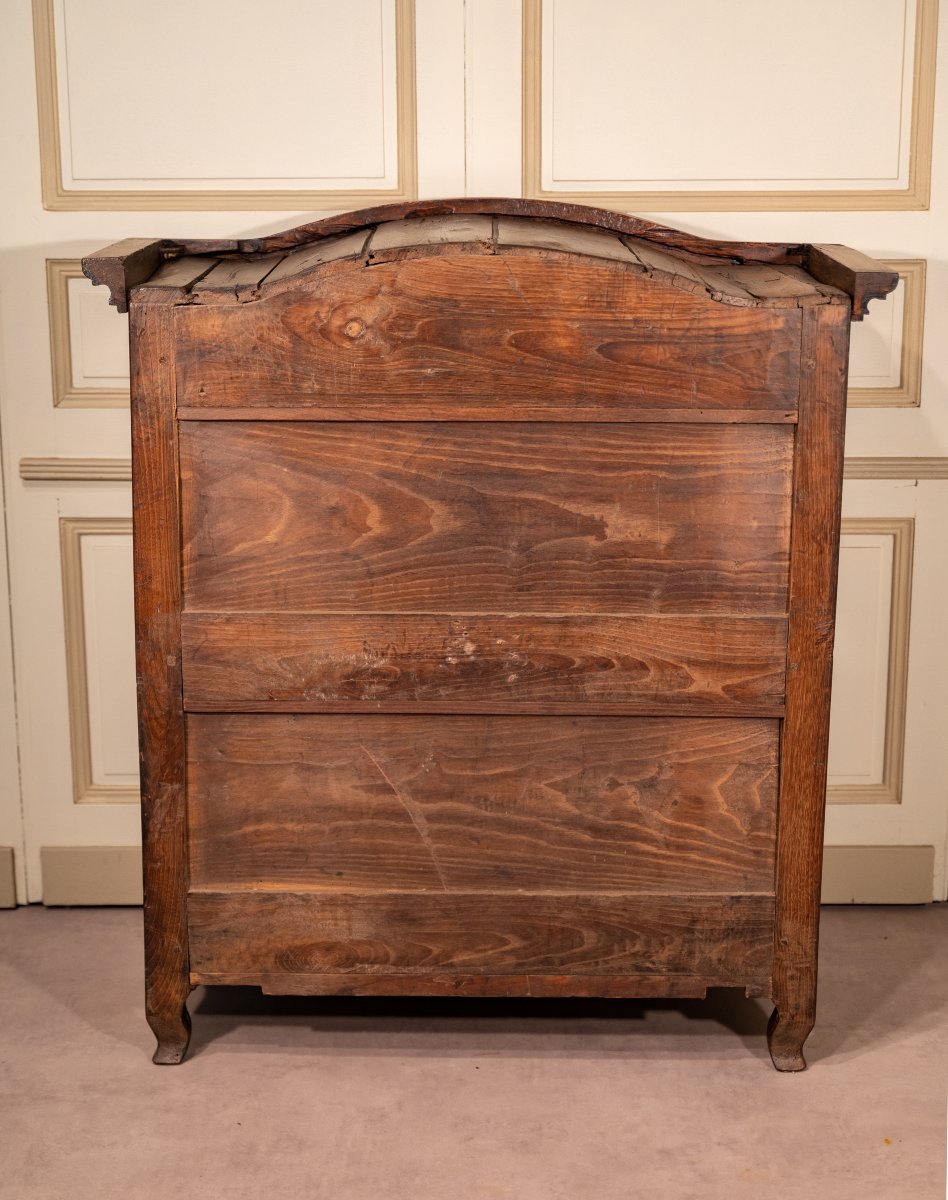Armoire d'enfant Bretonne-photo-2