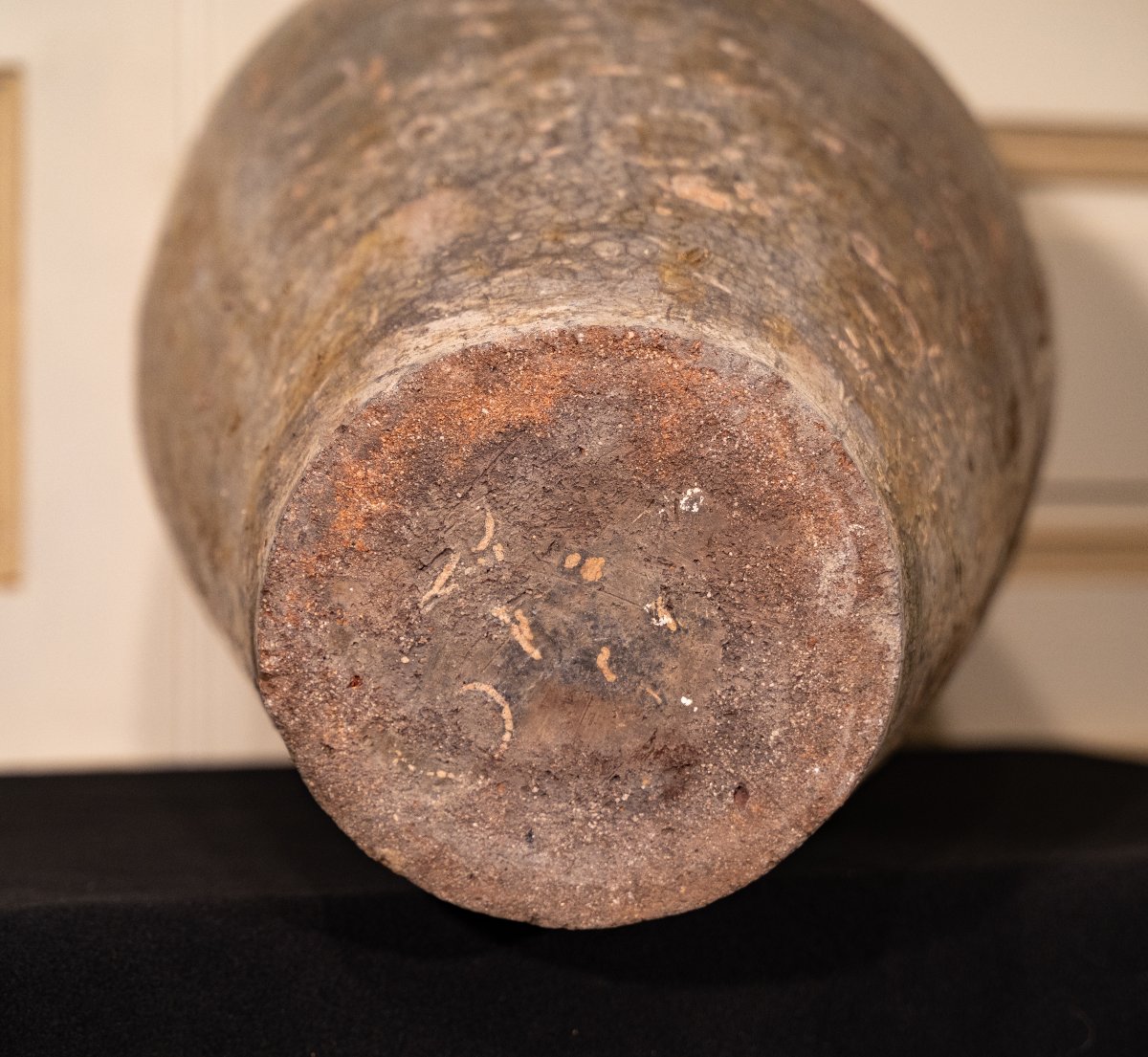 Glazed Oil Jar-photo-4