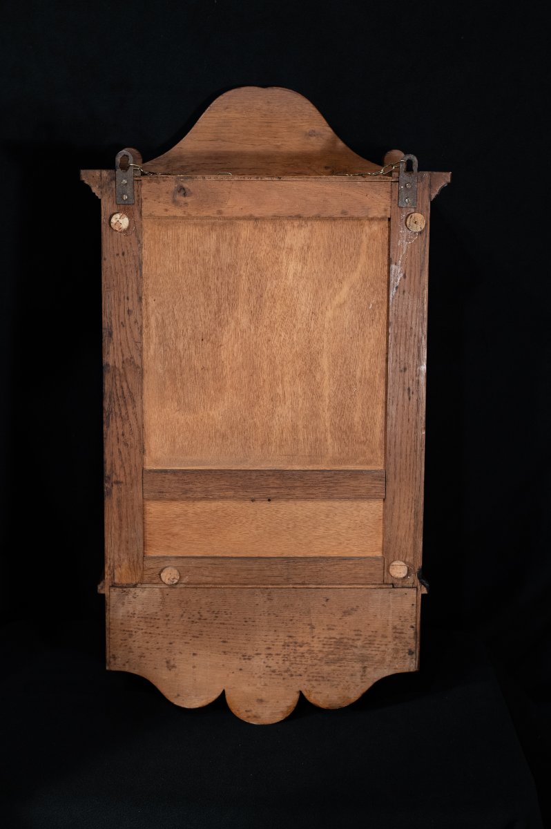 Art Nouveau Medicine Cabinet-photo-2