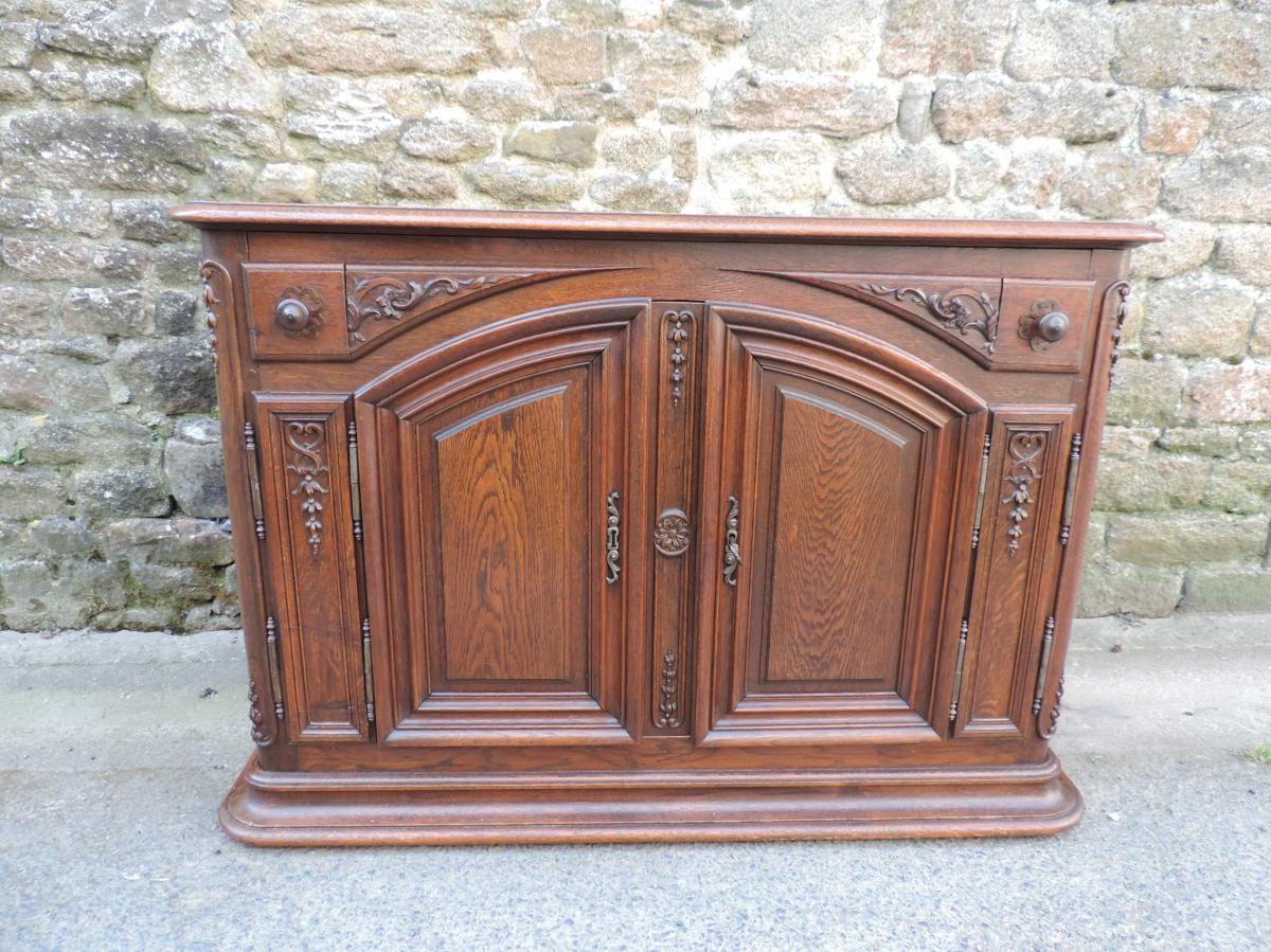 Buffet De Chasse