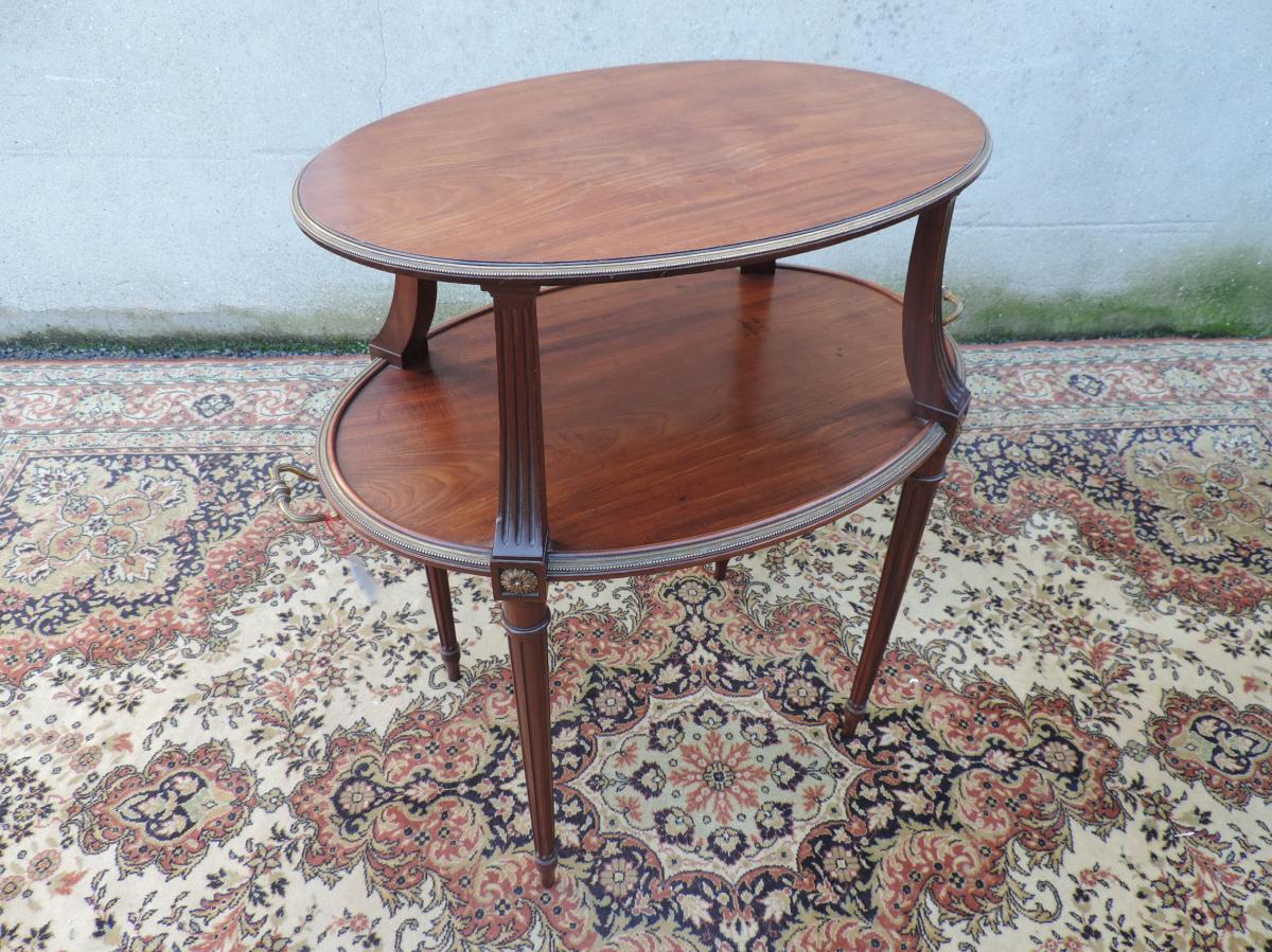 Table à Thé