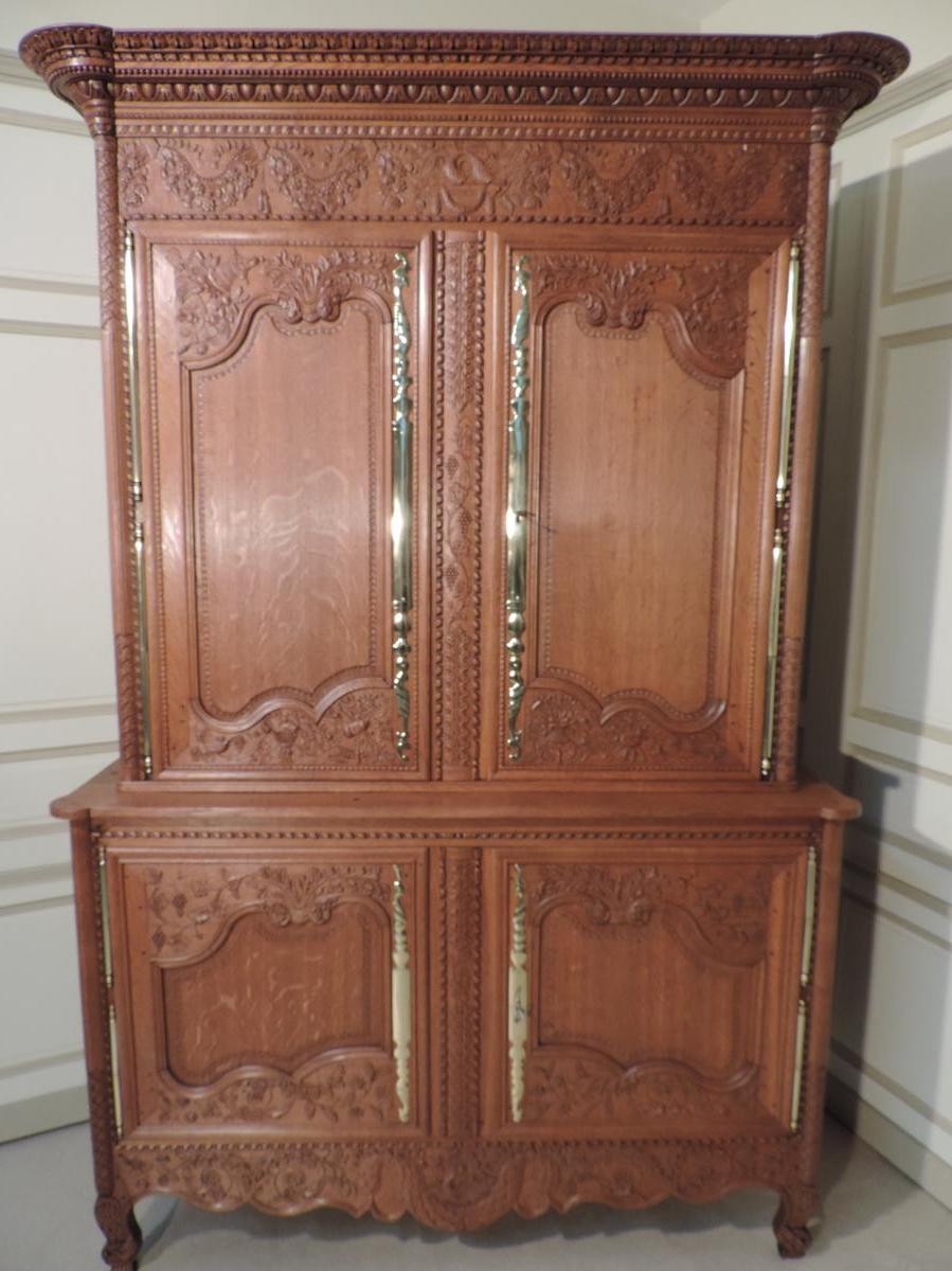 Buffet Normand Virois