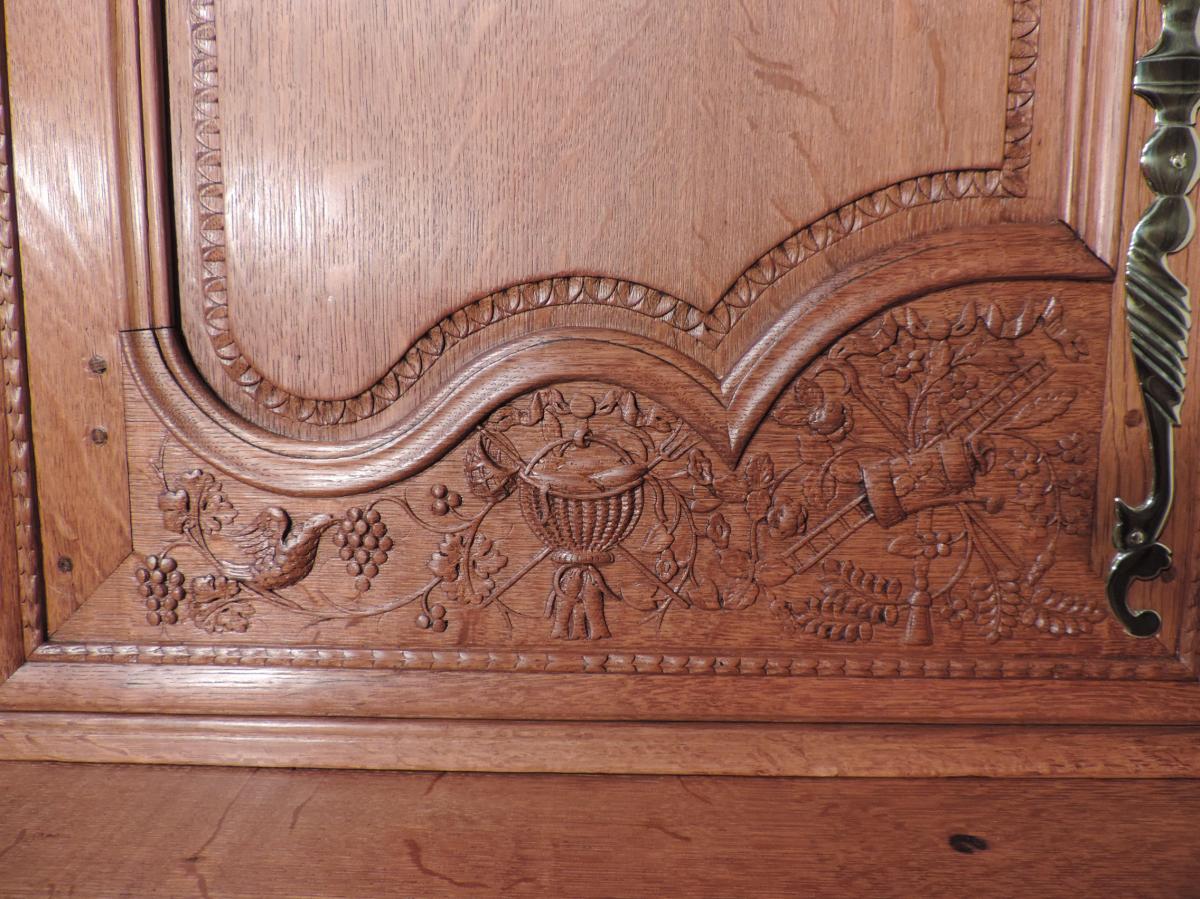 Buffet Normand Virois-photo-1