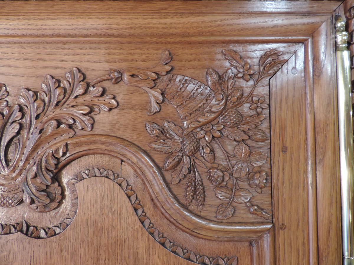 Armoire Normande-photo-4