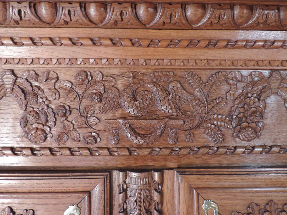 Armoire Normande-photo-5